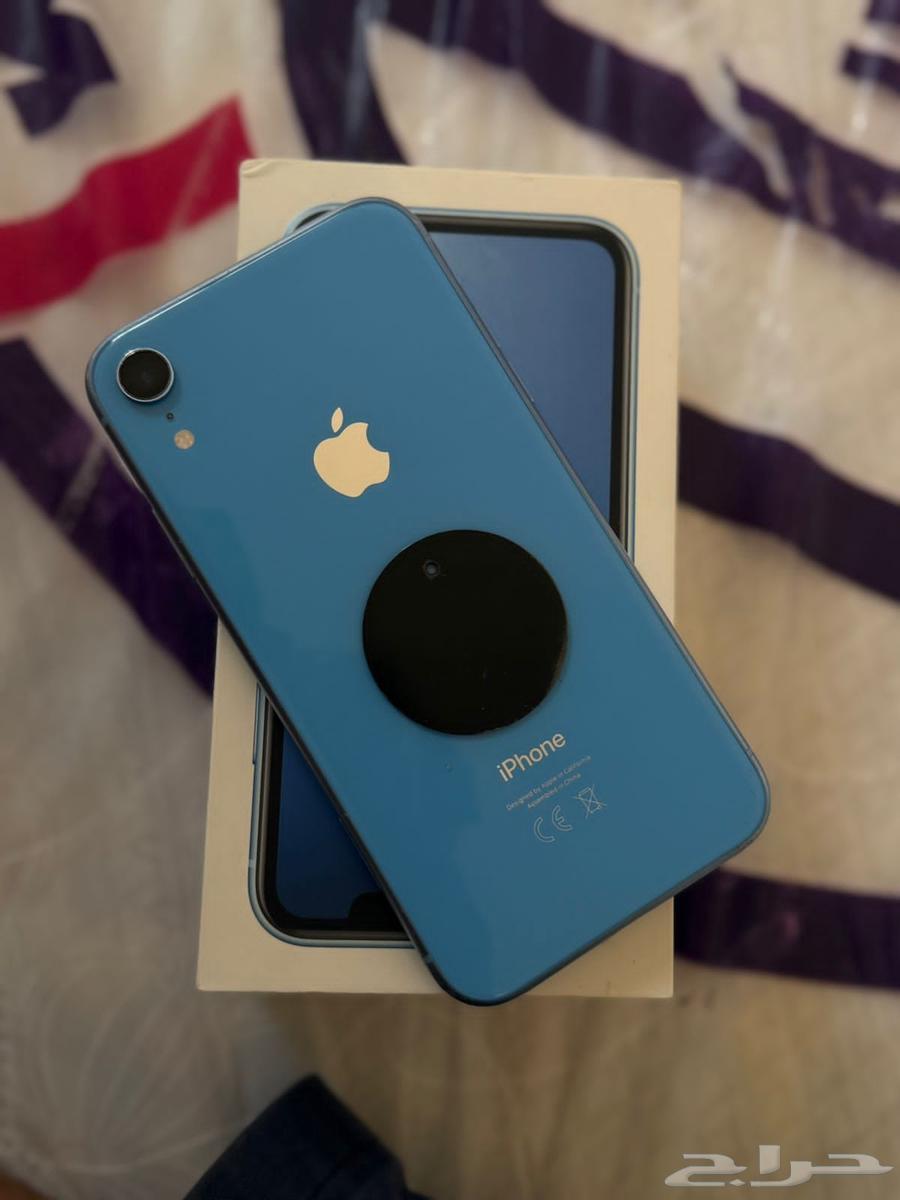 آيفون XR 128 بطارية 84 وكالة غير مفكوك خالي من الأعطال64578117187715110
