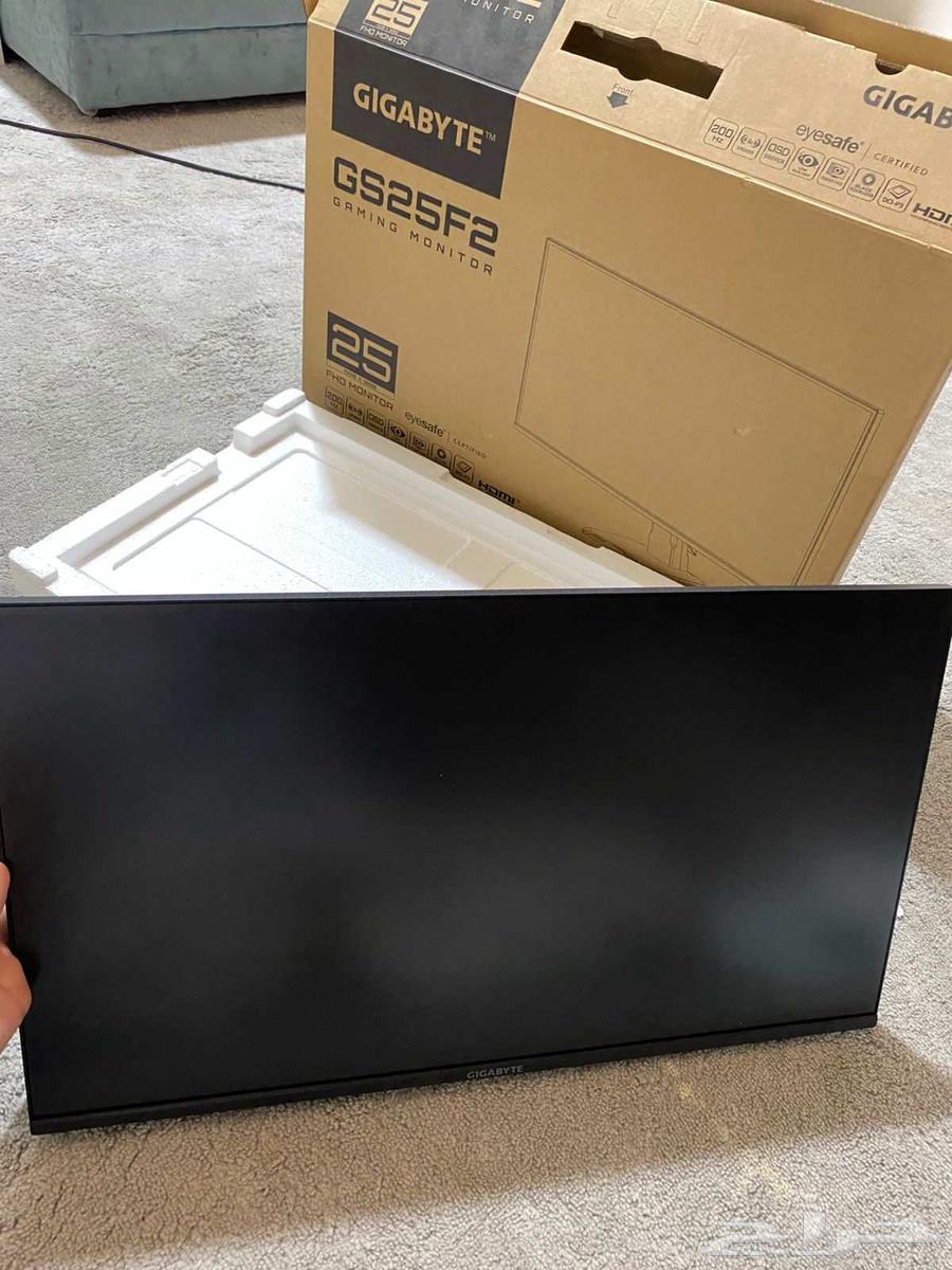 شاشة العاب للبي سي من Gigabyte64571971806337111