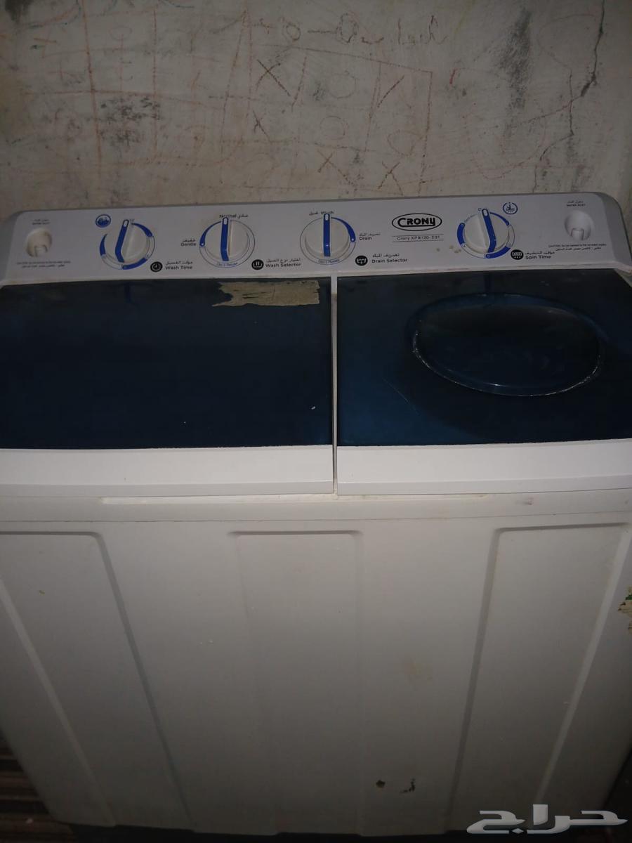 غسالة ملابس بسعه كبيره64577810572419111