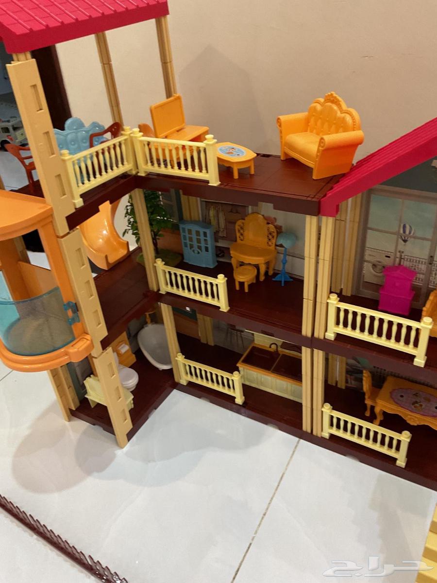 بيت باربي اطفال عرض اليوم الوطني64576673441666112