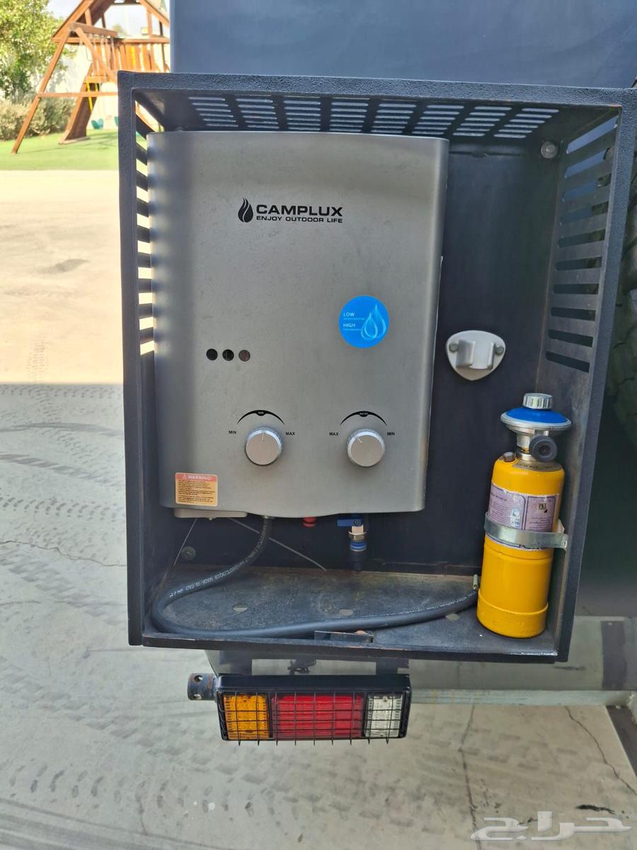 كرفان متنقل صناعه إماراتي64576115283971111