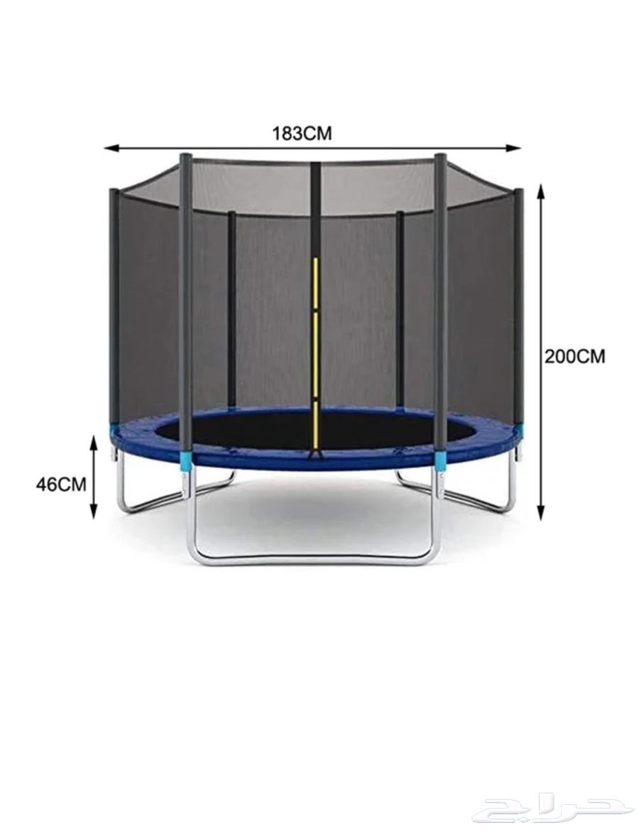 نطيطه حجم وسط حالتها جيده جدا64576339986818111