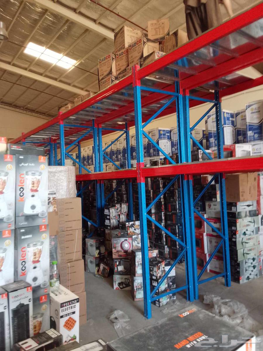 Warehouse shelves, grocery shelves, and all types of shelving64577894121218112