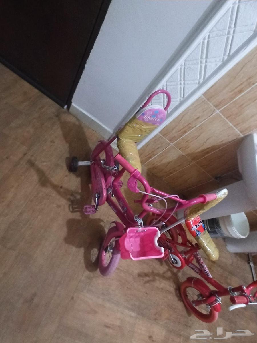 سيكل اطفال وسكوتر64578034439553114