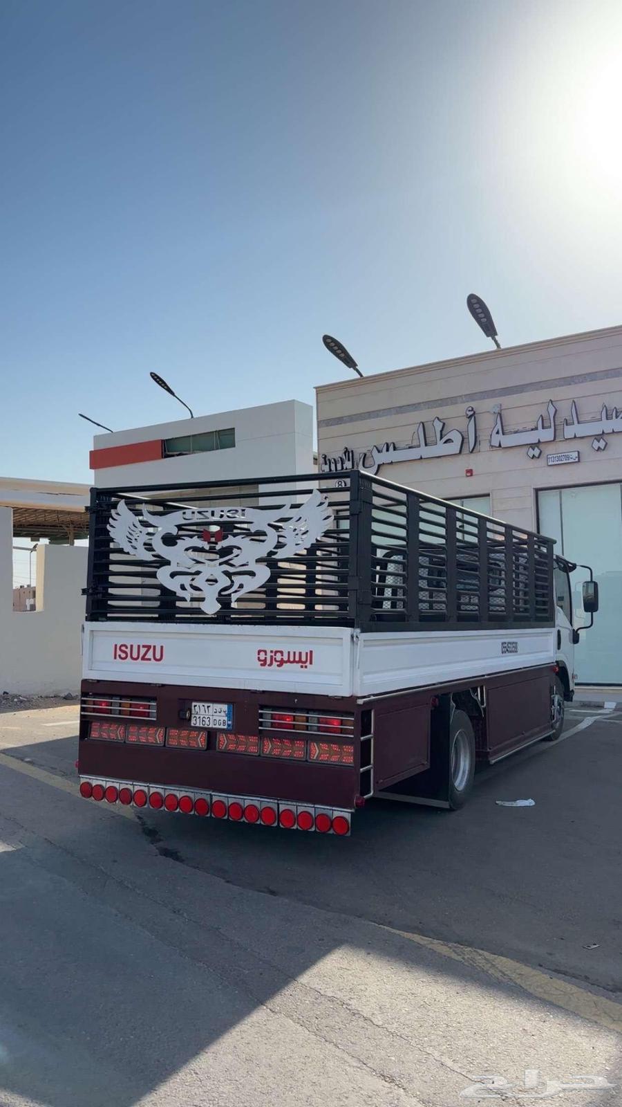 نقل الي جميع انحاء المملكه دينا 6 متر64396449603843110