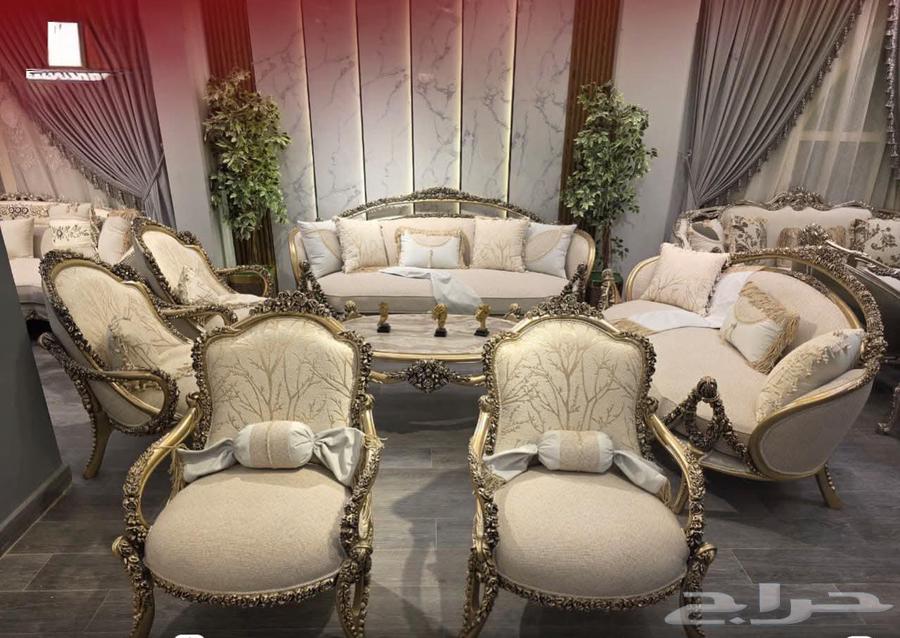 كنب كلاسيك هدي64574523495681111