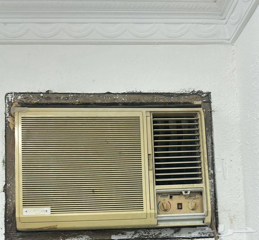 Two window air conditioners for sale, reason for selling is purchasing a new split air conditioner64578173031683111