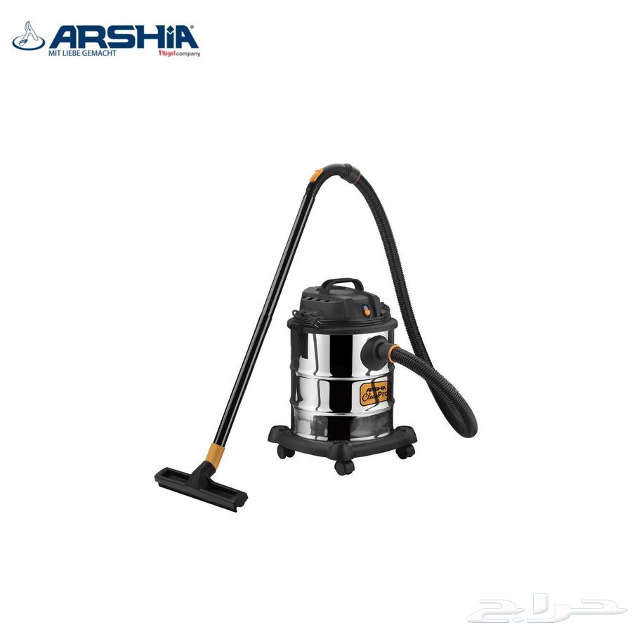 مكنسه كهربائيه ارشيا رطب وجاف64572564641027110