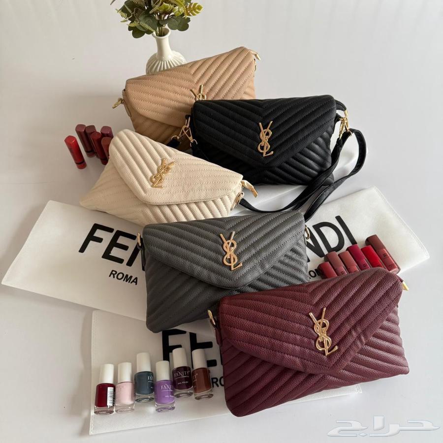 عرض 4شنط بسعر شامل التوصيل والشحن64572770285315114