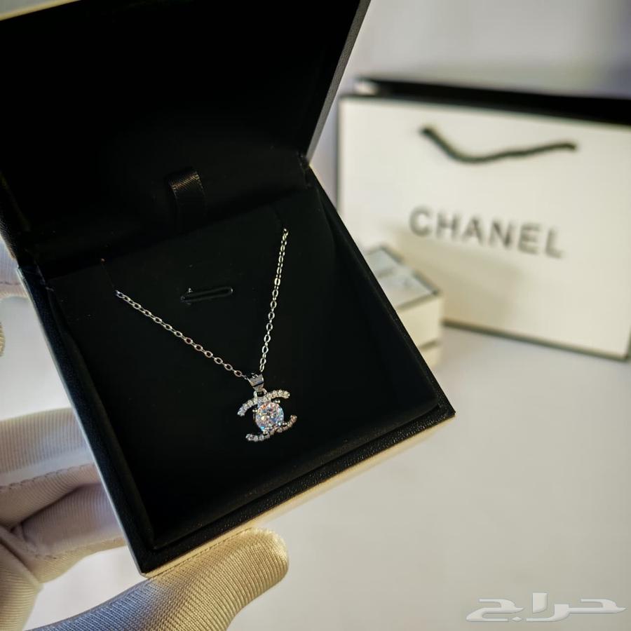سلسال تقليد ماركة شانيل64578228915713111