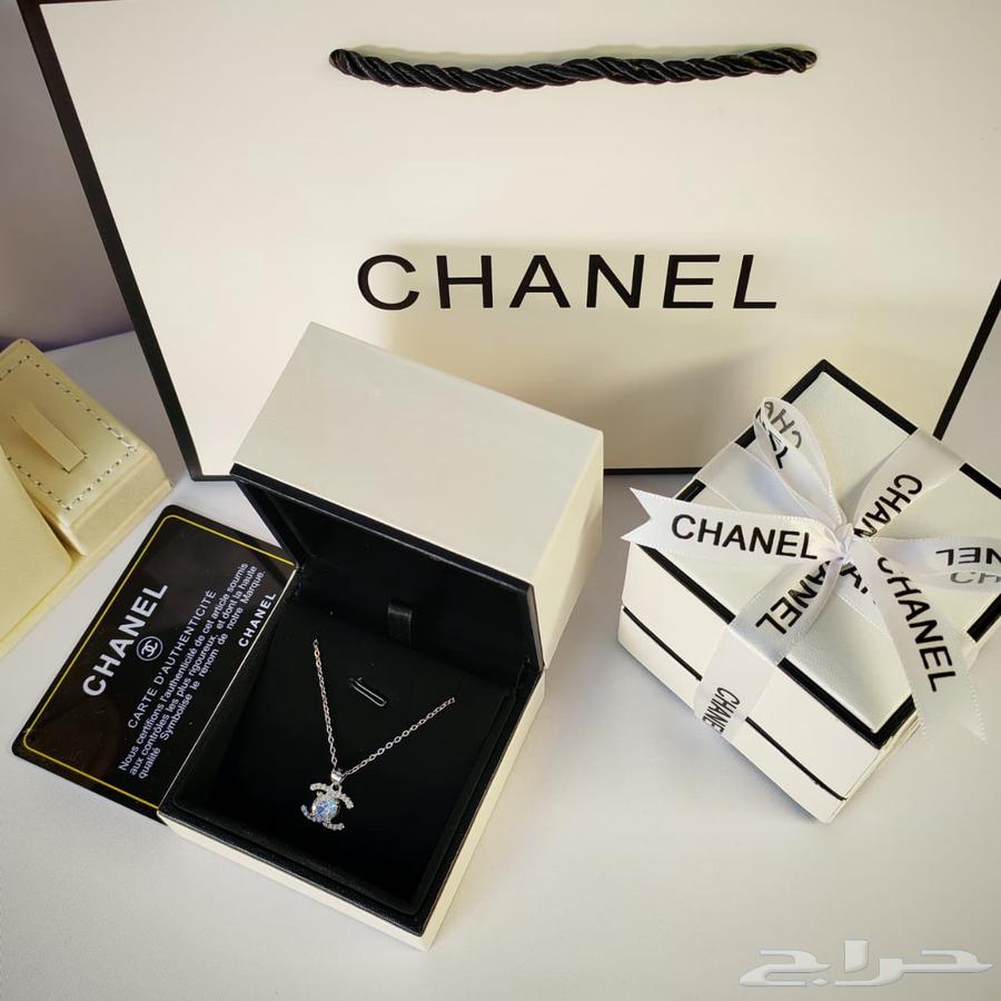 سلسال تقليد ماركة شانيل64578228915713112