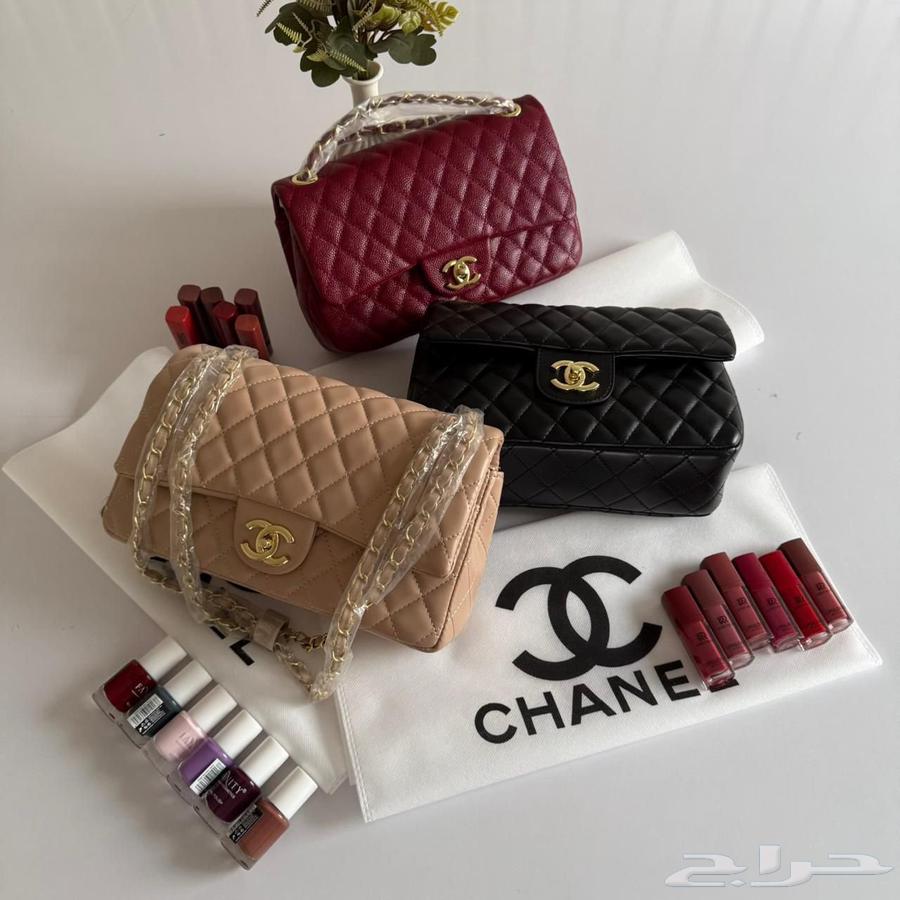 عرض 4شنط بسعر شامل التوصيل والشحن64572770285315111