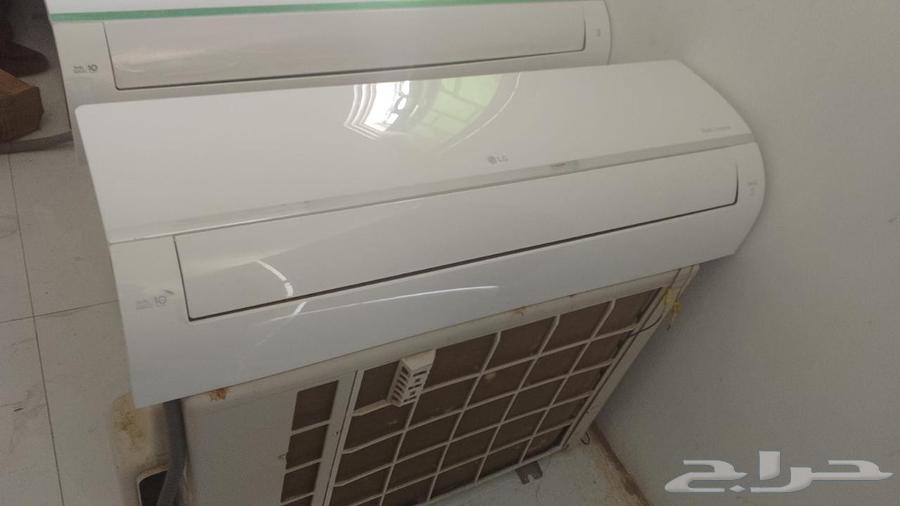 عدد 1 مكيف اسبيلت نظيفة 24 وحدة64576673490818110