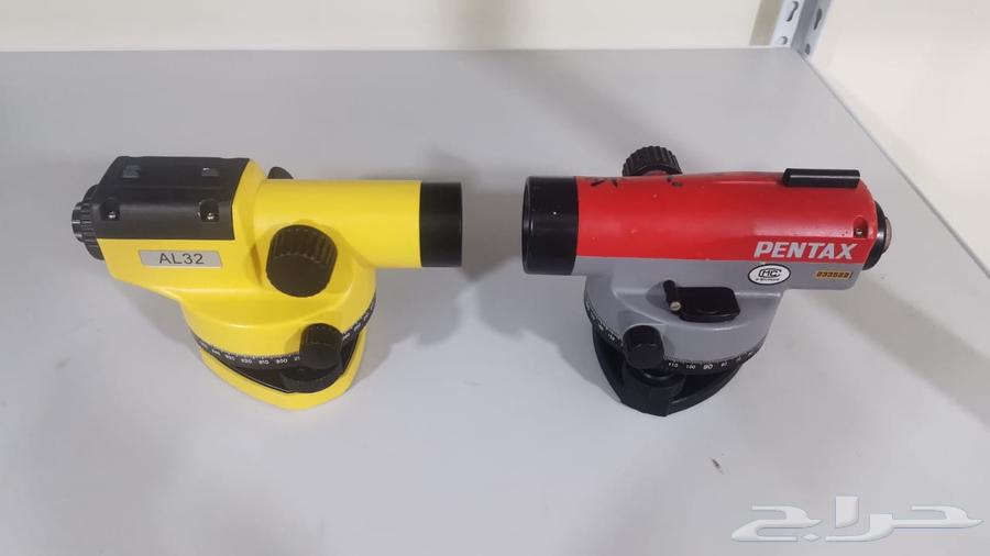 اجهزة مساحه ليفيلات مستعمله وجديد64571700709379113