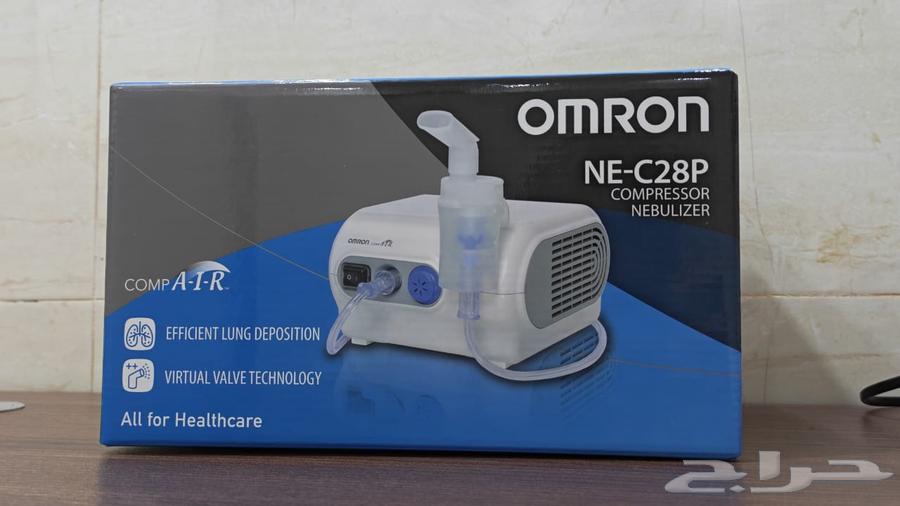 جهاز استنشاق من شركة أومرون64571533458049110