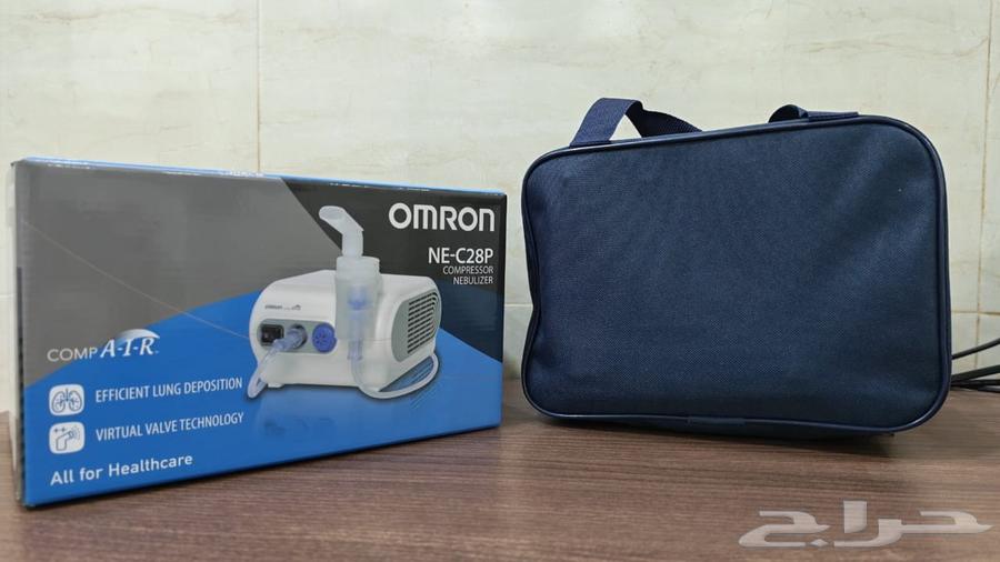 جهاز استنشاق من شركة أومرون64571533458049111