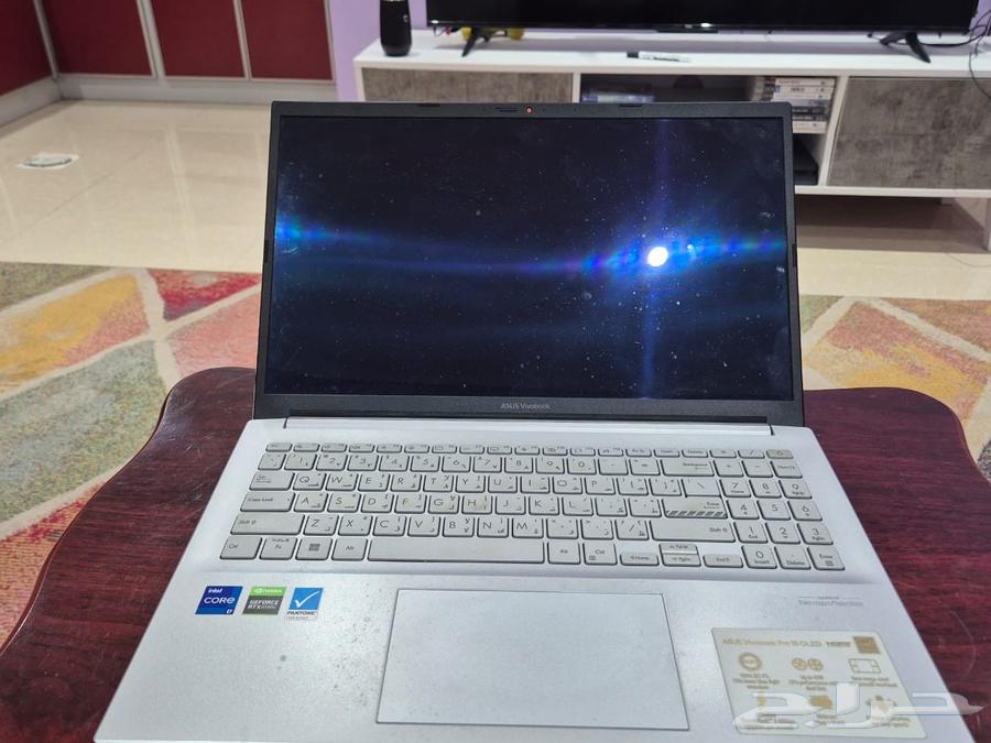 ASUS Vivobook Pro 15 OLED لابتوب اسوس للجيمينج64579280237826112