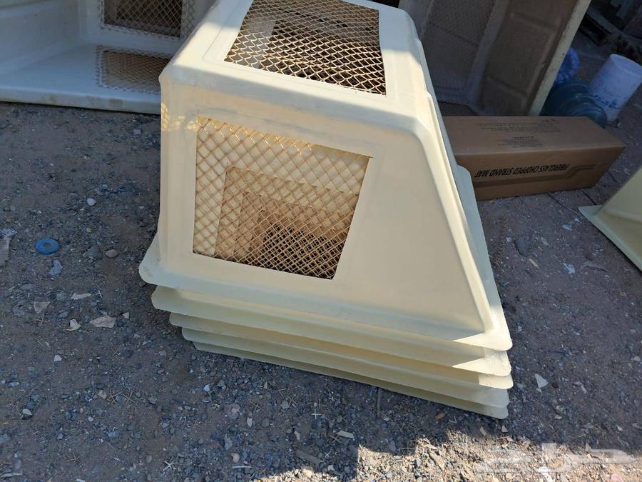 غطا صندوق مكيفات شباك فايبر جلاس مع تركيب وبدون تركيب64573727200258112