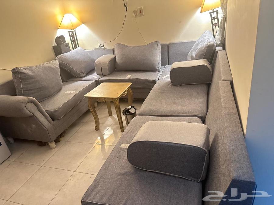 كنب جلوس مكيف سبليت وسريرين ودولاب64579088218241111