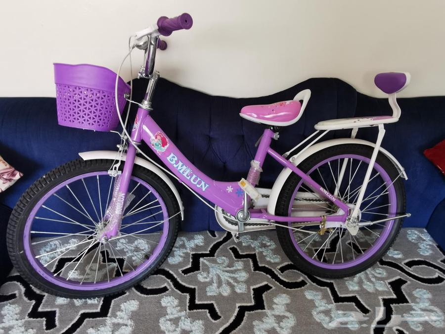 دراجه تناسب بنات مابين 8 سنوات الي 10 سنوات استعمال نظيييف ج64573460446722110