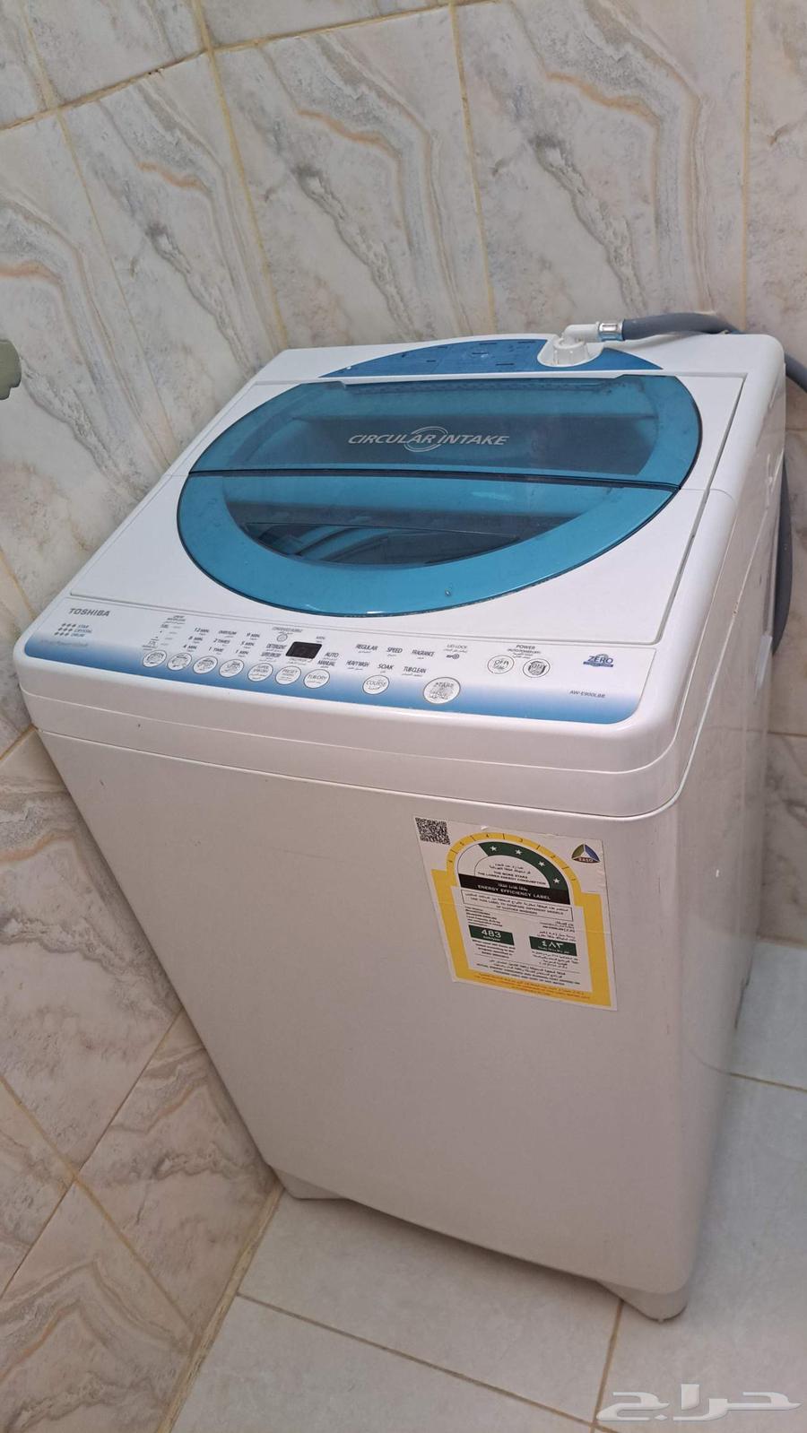 غساله توشيبا64575307922306110