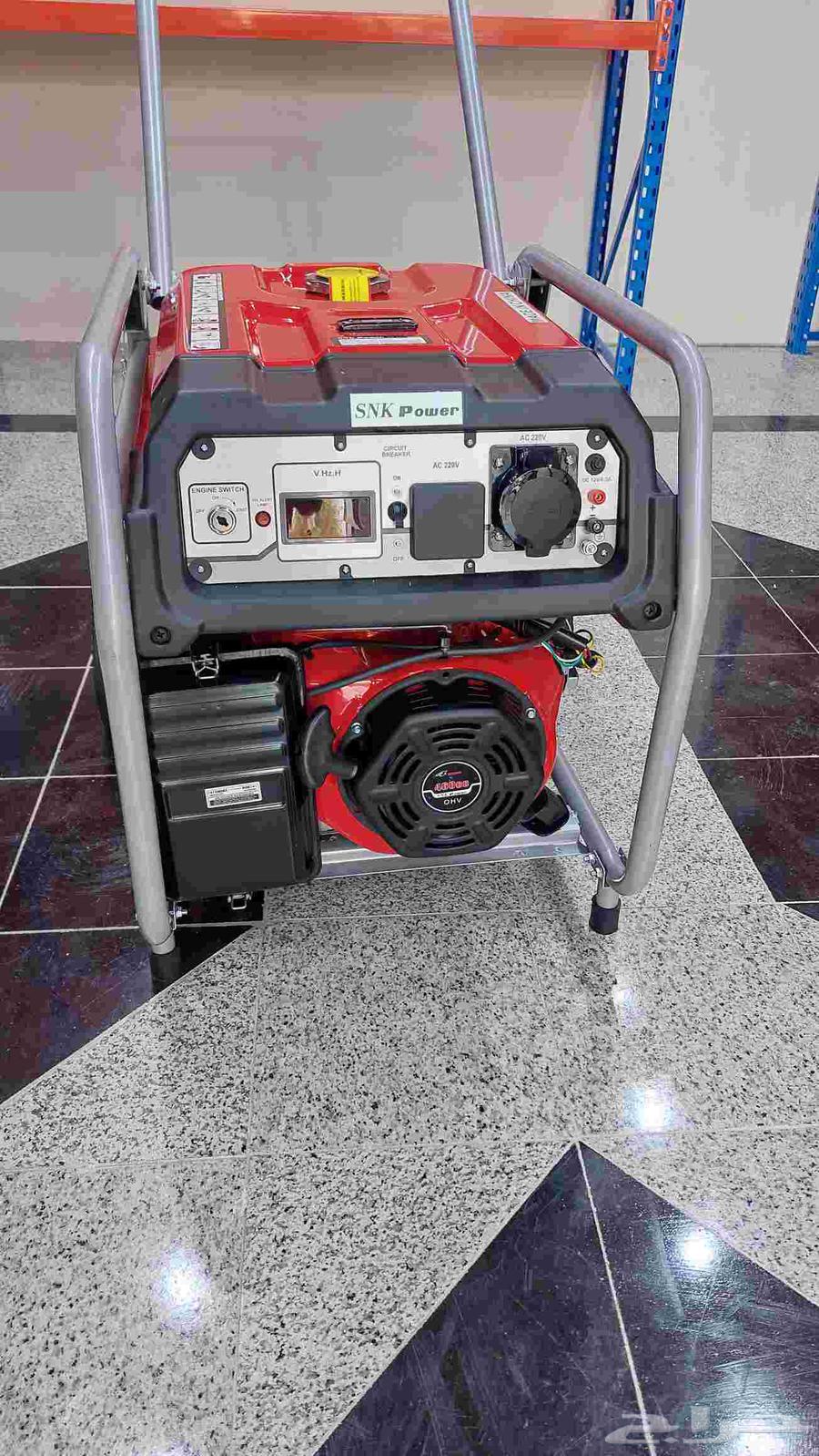 مطور كهرباء جديد بل كرتونه بسعر كويس 11 كيلو64576799586945113