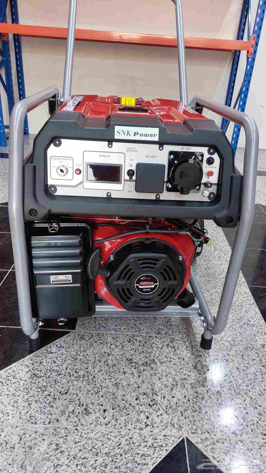 مطور كهرباء جديد بل كرتونه بسعر كويس 11 كيلو64576799586945112