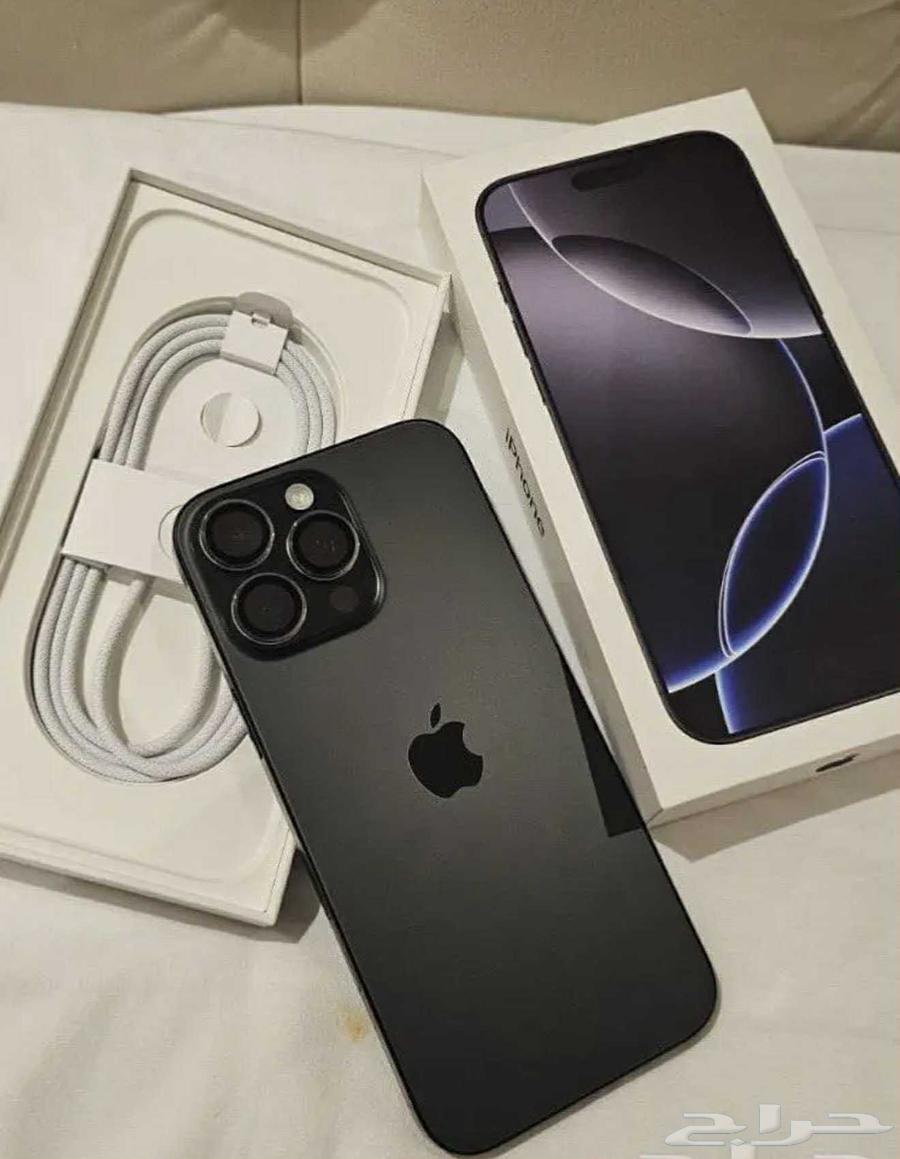 ايفون 16 برو ماكس64577233877250110