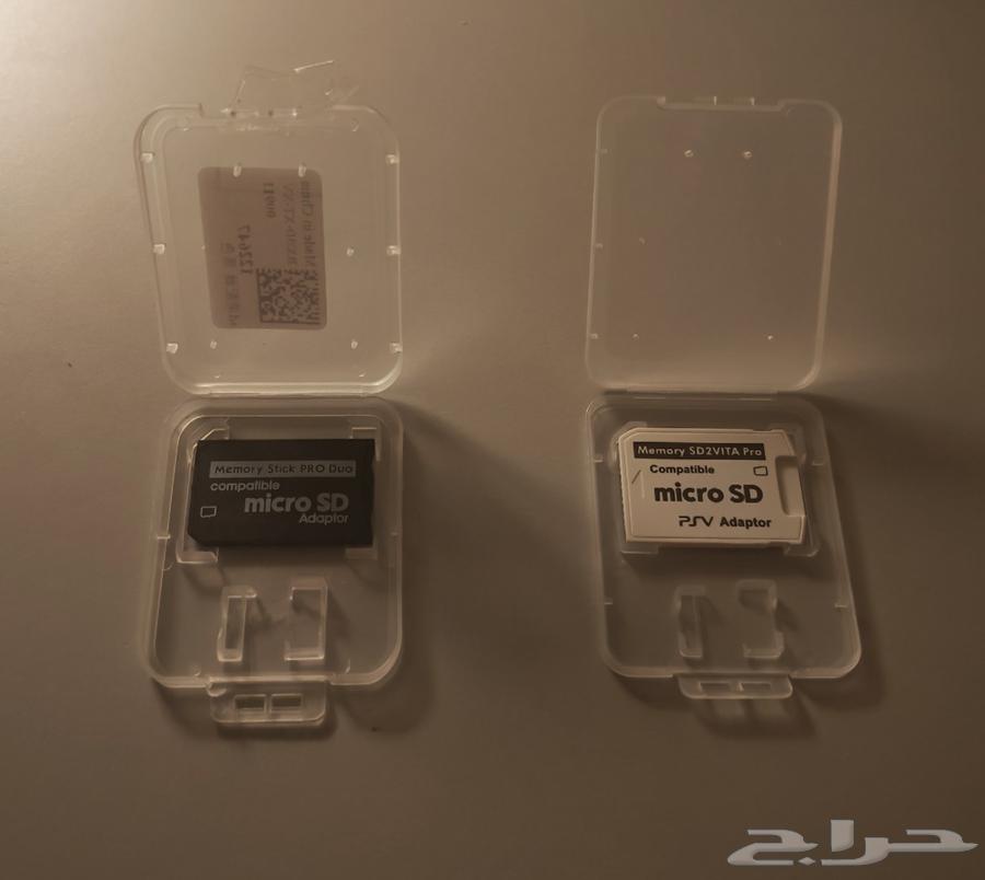 PSP VITA Memory Converter - PSP 3000 200064575601284482110