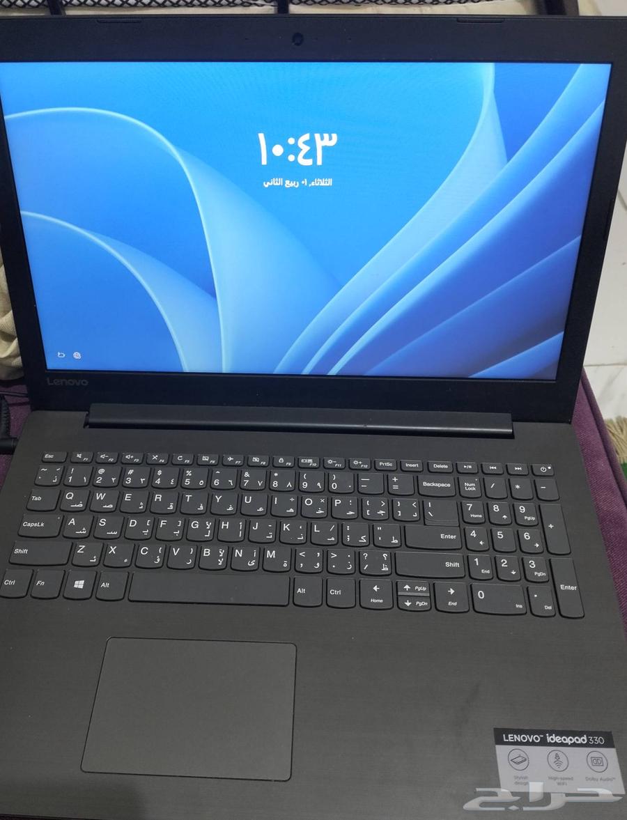 LENOVO ideapad330 للبيع لابتو64573894694274110