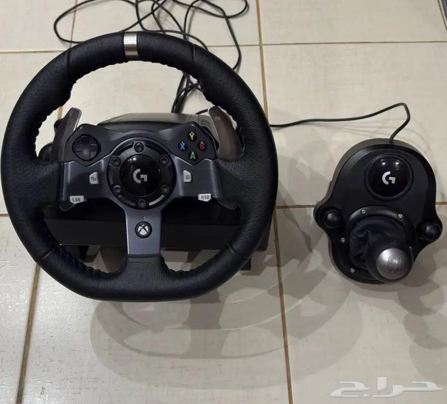 Logitech G920 Steering Wheel64576910534145110