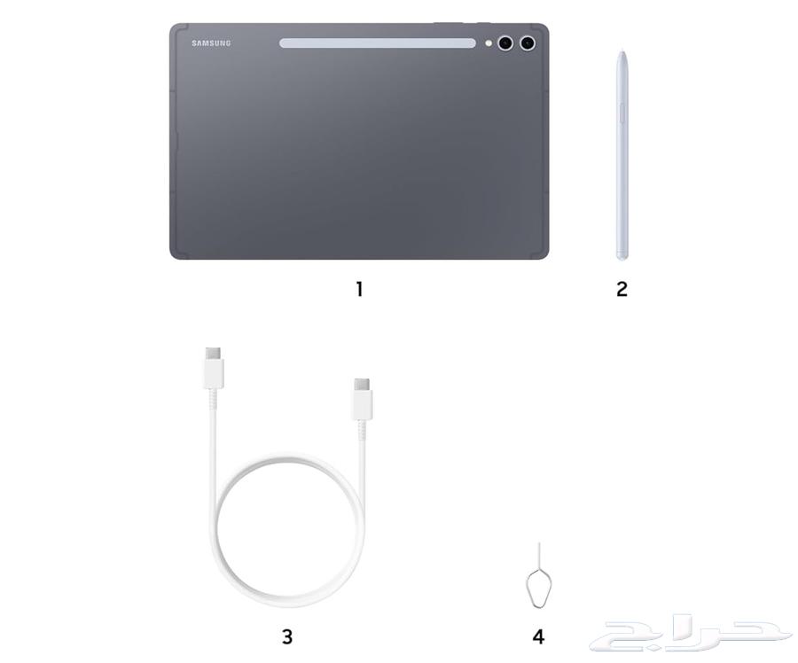 جالاكسي تاب S10 بلس64577992824835111