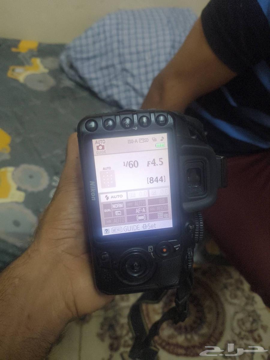 كاميرا نيكون الرقمية64576813710466114
