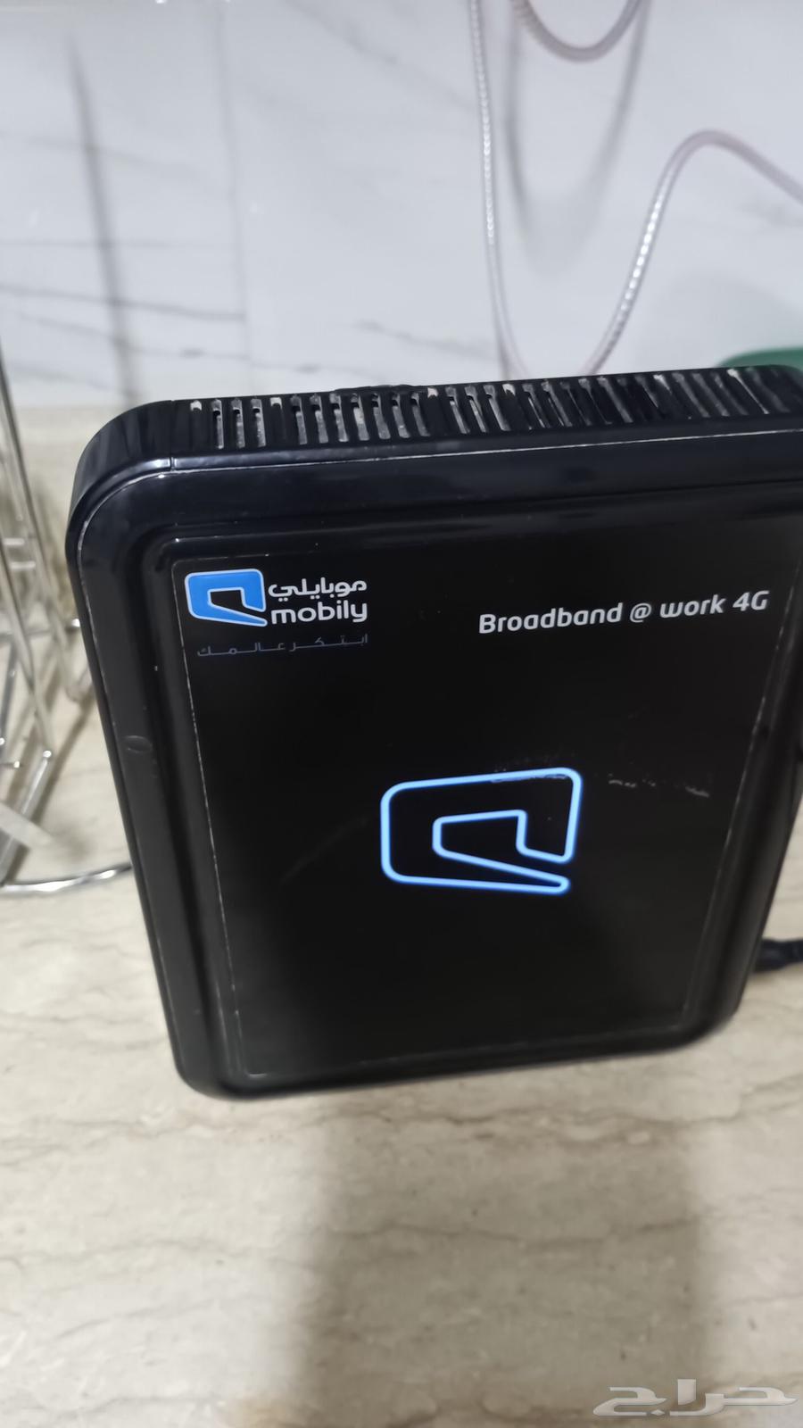 مودم برودباند موبايلي للبيع 4G64577964573571110