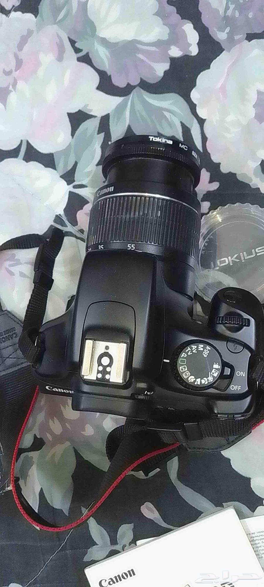 كاميرا كانون64573221190657111