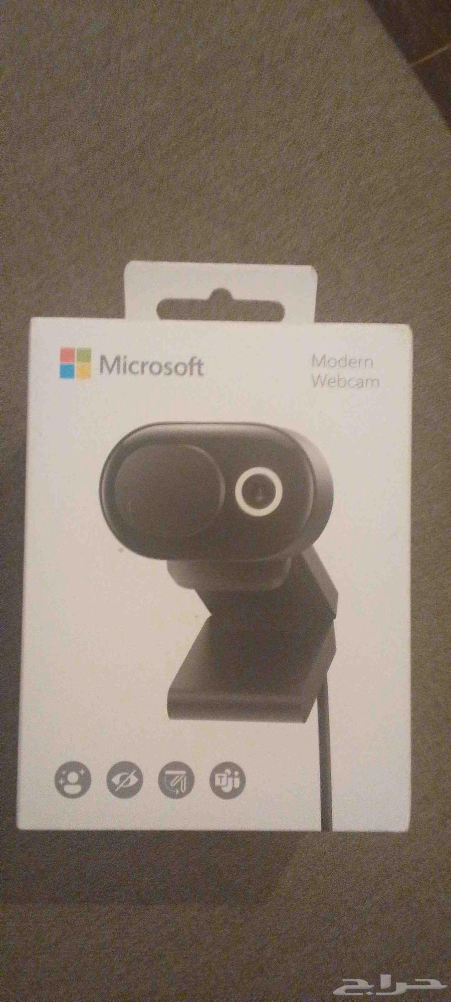 كاميرا مايكروسفت جديد غير مستخدم فيديو فائق الجودة 108064578909776643110