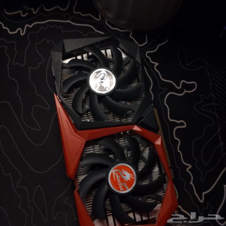 كرت شاشه 1650 super نضيف64571824516355111