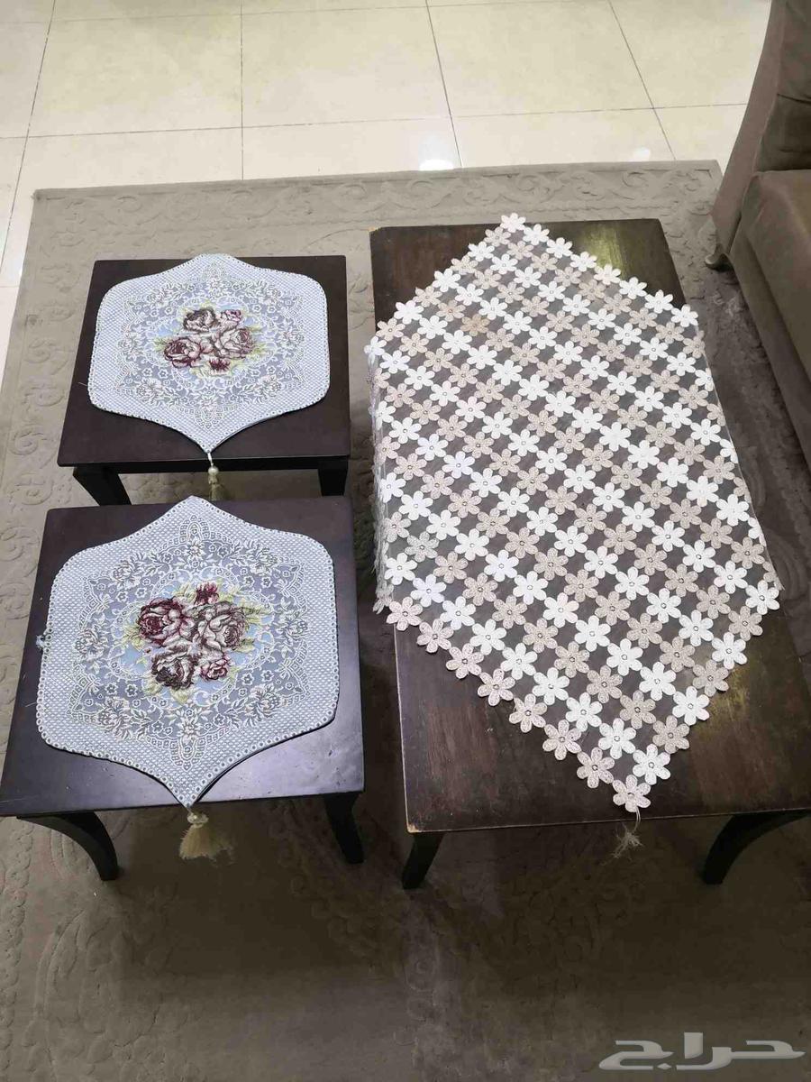 Dining table set with tablecloths64572934918275111