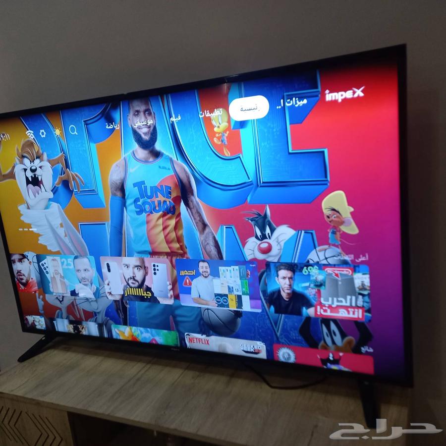 58-inch screen used for less than a year with subscription for sale for 80064576002389634110