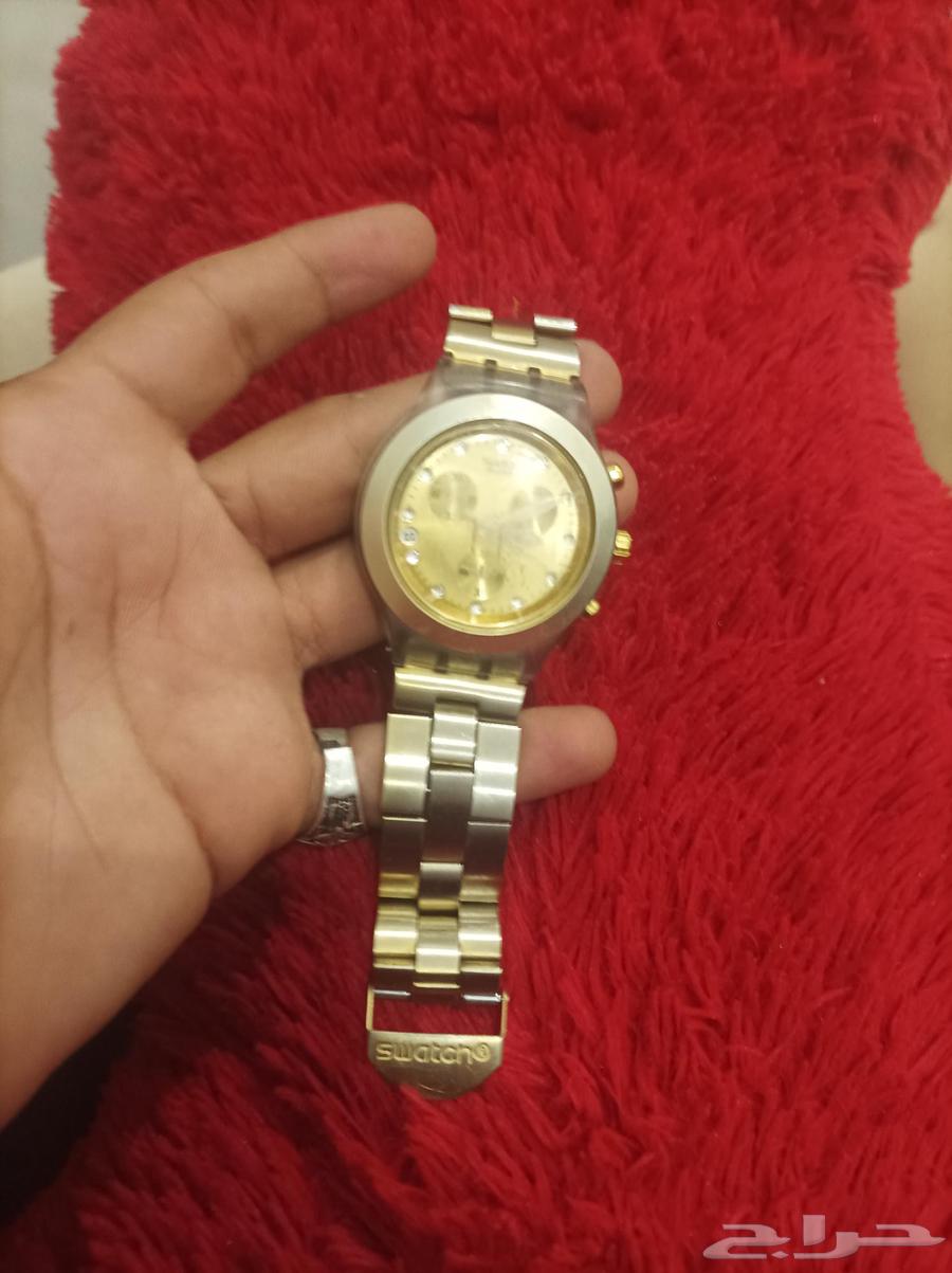 Swatch watch64576143656194110