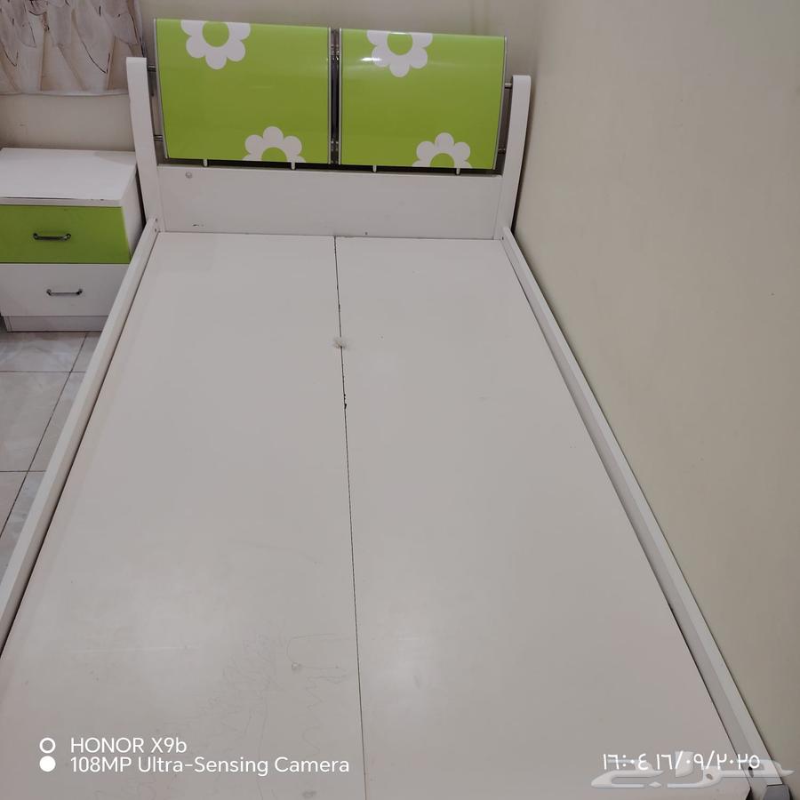 السلام عليكم غرفه نوم المطلق اطفال 700 ريال64574411321601110