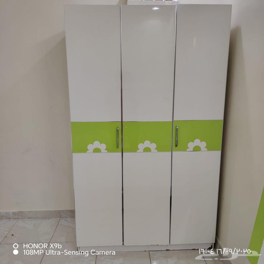 السلام عليكم غرفه نوم المطلق اطفال 700 ريال64574411321601111