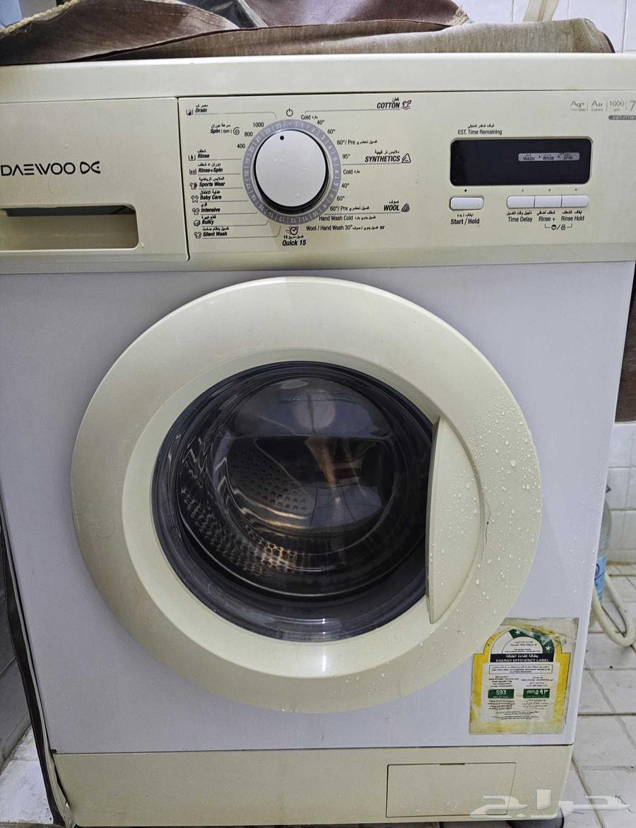 غساله للبيع نظيفه64572144566914110