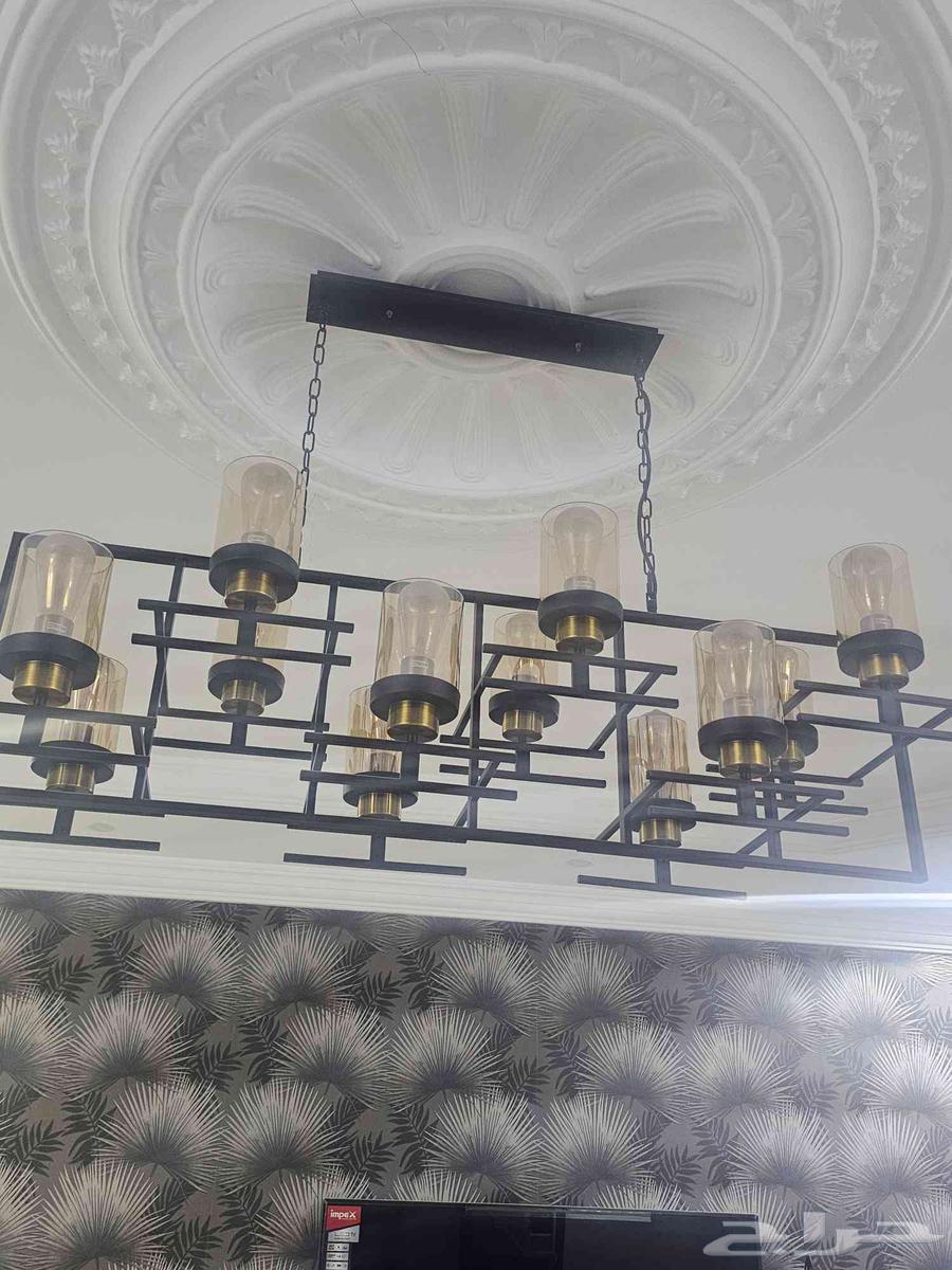 مصباح قبر للبيع قبل سنة، اشتريته نظيف جدًا64577824650499110