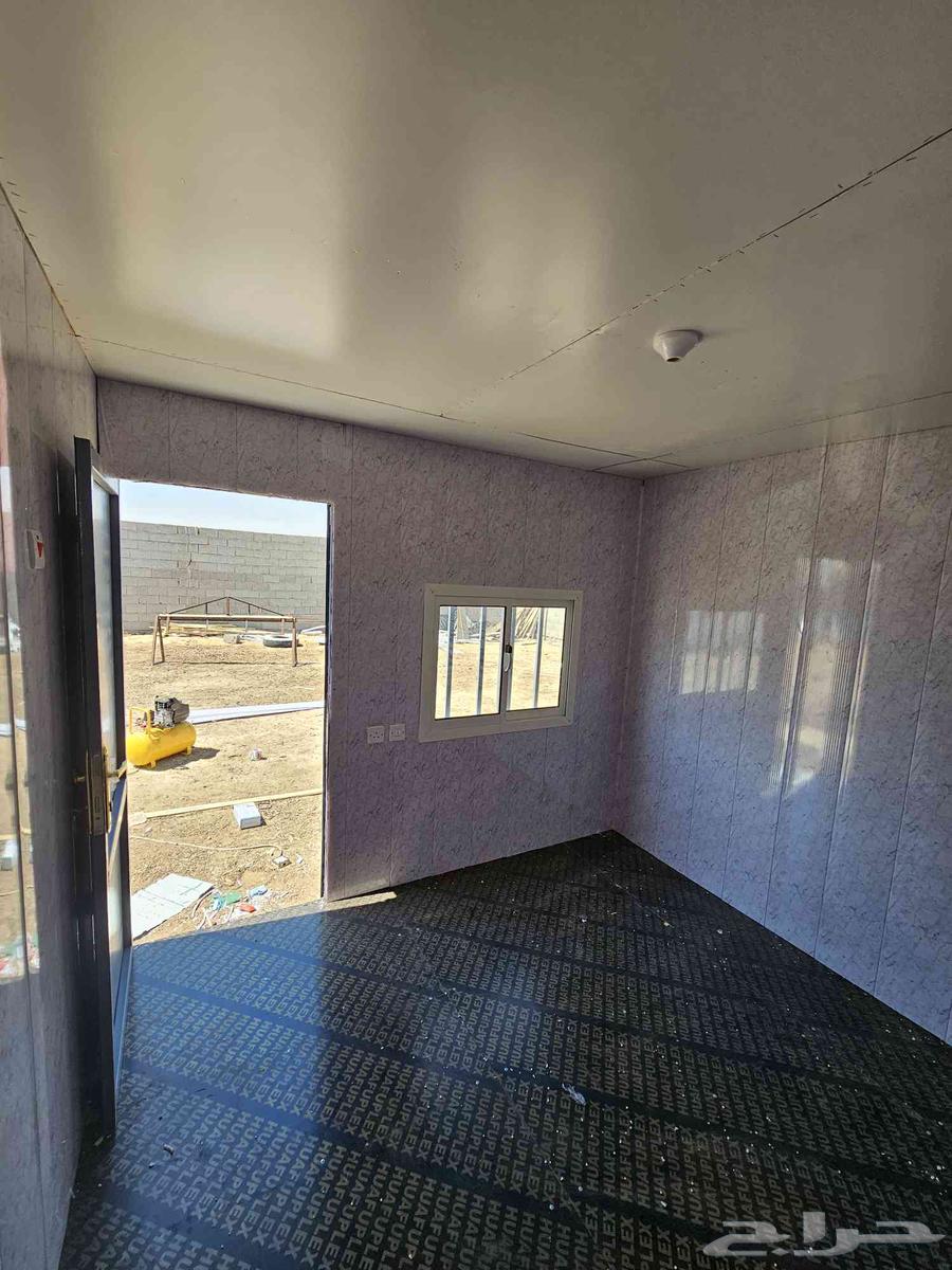 New insulated portable container rooms of all sizes64574075454083112