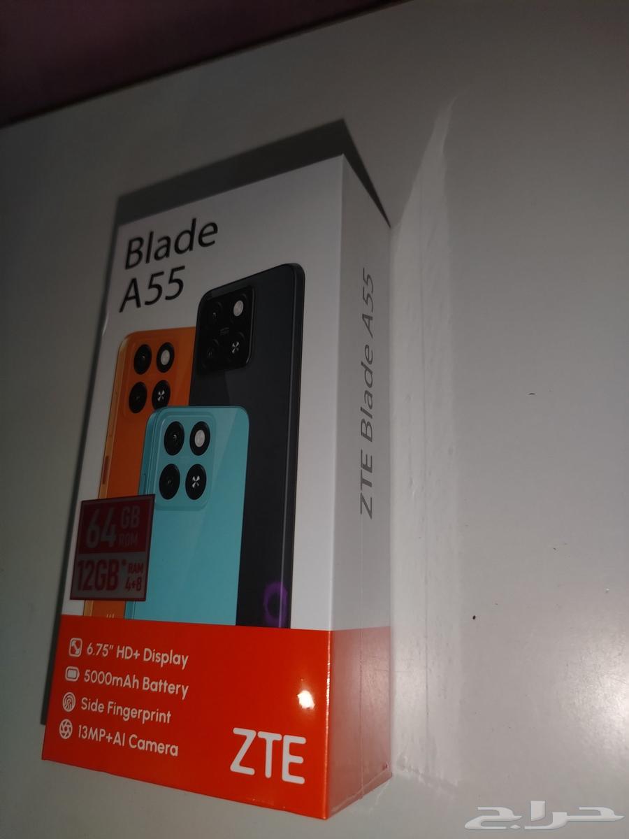 اثنين جوال ZTE BIADE A5564572396608258113