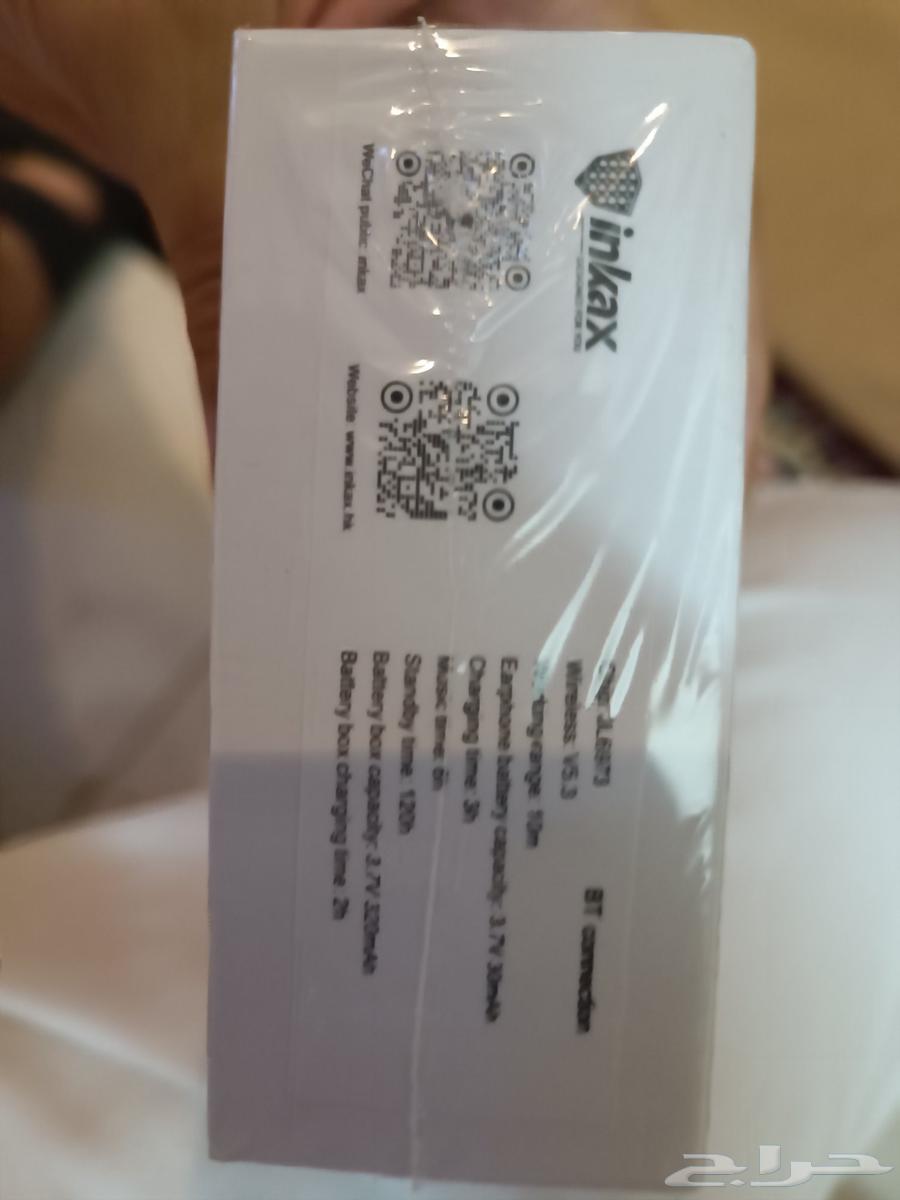 سماعة جديدة بتغليفها64578144944770112