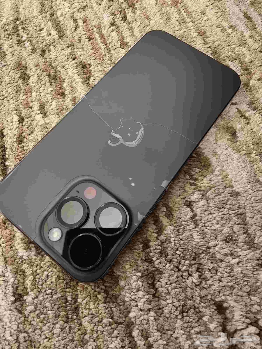 ايفون 15 برو ماكس Pro Max 256 قيقا اسود اخو الجديد64578451757057111