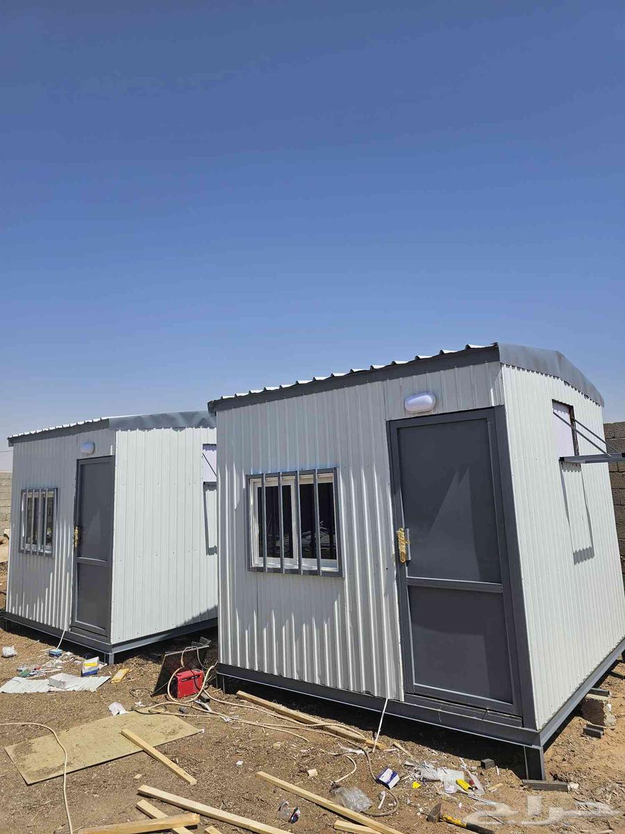 New insulated portable container rooms of all sizes64574075454083111