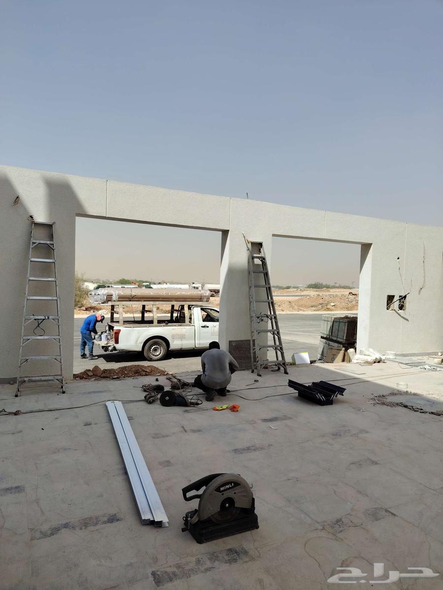 Installation and maintenance of automatic doors and windows64154900257795114